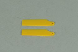 450 SPORT/PRO - Tail Blades Yellow