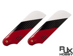 600 - Carbon Tail Blades RJX 95