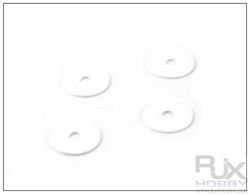 Blade Washers (0.5mm x 4)