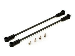 Eflite Tail Boom Brace/Supports Set: 130 X
