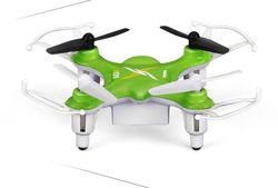 Quadrocopter nano Syma X12S - Green