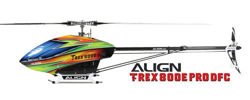 Helikopter Align T-REX 800E PRO DFC KIT