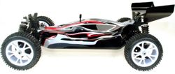 Samochód zdalnie sterowany BUGGY VRX Racing: Spirit EBD 2.4GHz