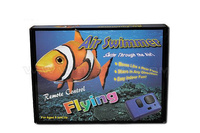 AirSwimmer – Remote Control Flying Clownfish