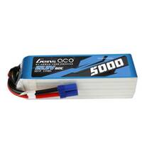 Battery GENS ACE 6S 22.2V 5000mAh 60C EC5