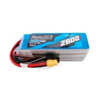 Battery GENS ACE G-Tech 6S 22.2V 2800mAh 60C (RAW 420) XT60