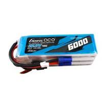 Battery GENS ACE G-Tech 6S 22.2V 6000mAh 45C EC5