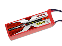 Battery ManiaX 6S 22.2V 3300mAh 70C