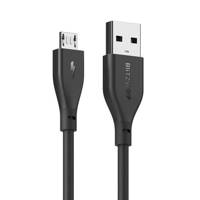 Cable Micro USB AmpCore II BlitzWolf BW-MC10 0,3m black