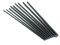 Carbon rod O 1,0mm x 1000 mm
