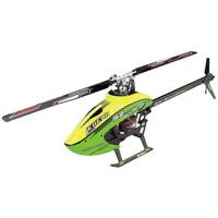 Helikopter RC Goosky Legend S2 Green/Yellow BNF