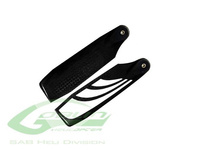 SAB Tail carbon blades 80mm