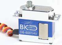 Servo BK DS-5001HV Midi (Mini) HV Ultra Speed 