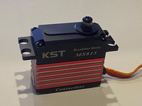 Servo standard KST MS815 HV V8.0 Soft Start