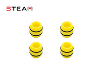 Steam 5MM Landing Gear Silicone Damper/Yellow