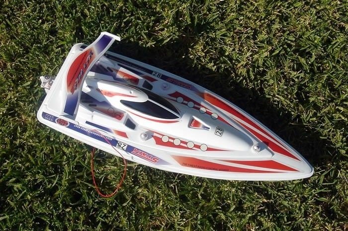 RC BOAT SPEED 7001 | Models \ Boats | RC Forever - the best RC