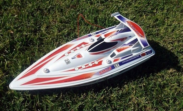 RC BOAT SPEED 7001 | Models \ Boats | RC Forever - the best RC
