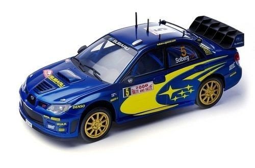 RC CAR RC Subaru Impreza WRC Models \ Toys Models \ Cars