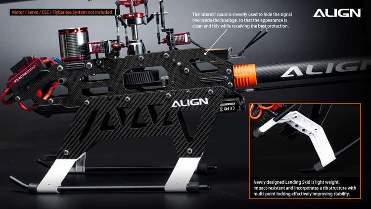 Align rc hot sale helicopter parts