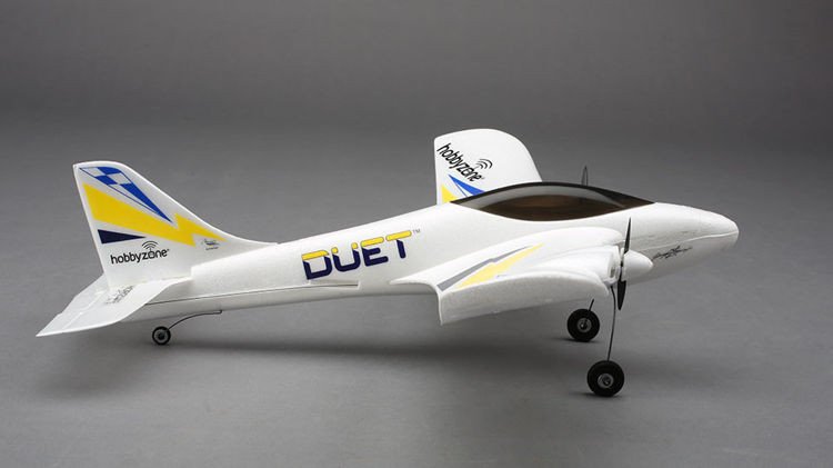 duet rc plane