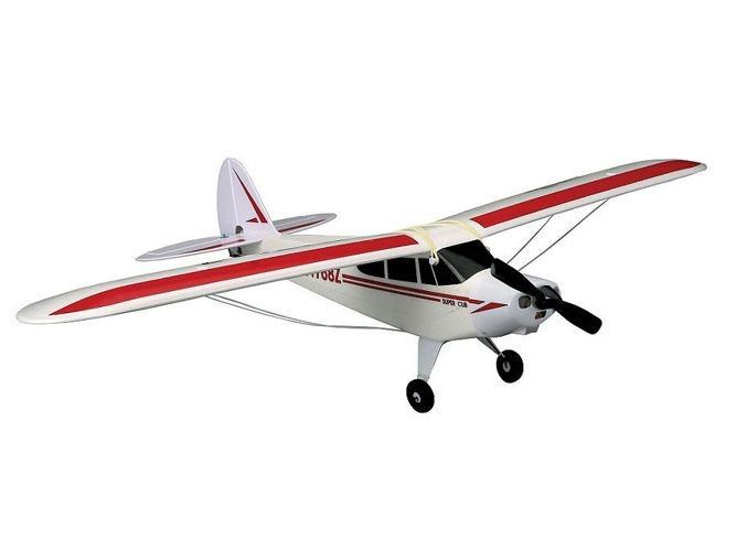 safe rc plane