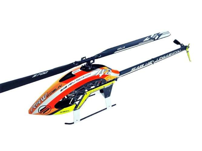 SAB Goblin RAW 700 PIUMA Models \ Helicopters \ SAB GOBLIN \ Goblin 700 HOT DEALS RC Forever