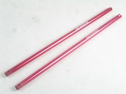 450 V2/SPORT/PRO - Tail Boom Red (2)