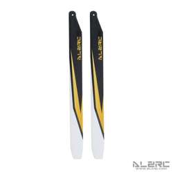 ALZRC Carbon Fiber Blades - 700mm