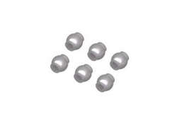 Balls dia. 6mm with 3mm hole