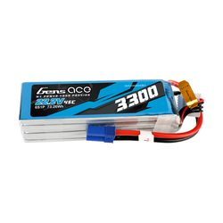 Battery GENS ACE G-Tech 6S 22.2V 3300mAh 45C EC5