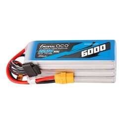 Battery GENS ACE G-Tech 6S 22.2V 6000mAh 60C XT90