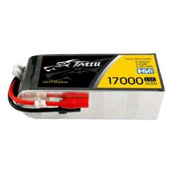 Battery GENS ACE TATTU HV 6S 22.8V 17000mAh 15C AS150+XT150