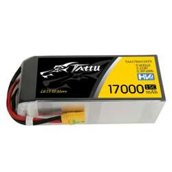 Battery GENS ACE TATTU HV 6S 22.8V 17000mAh 15C XT90-S