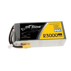 Battery GENS ACE TATTU HV 6S 22.8V 23000mAh 25C XT90-S