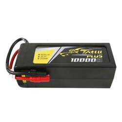 Battery GENS ACE TATTU PLUS 6S 22.2V 10000mAh 25C AS150+XT150