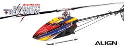 Helicopter Align T-REX 700X Dominator Super Combo MB