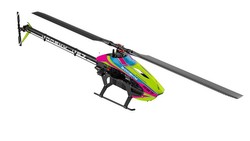 Helicopter RC Goosky Legend RS7 with Blades - Yellow