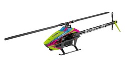 Helicopter RC Goosky Legend RS7 with Blades - Yellow