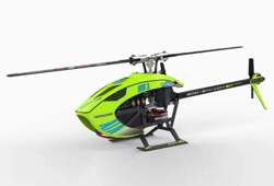 Helicopter RC Goosky Legend S1 Green BNF