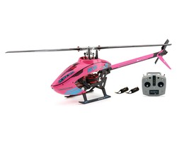 Helikopter RC Goosky Legend S2 Pink RTF