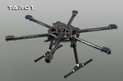Hexacopter Tarot FY680
