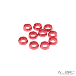 M2.5 Washer Red