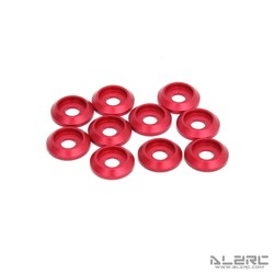 M3 Washer Red