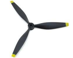 Propeller 3-blades 120mm x 70mm