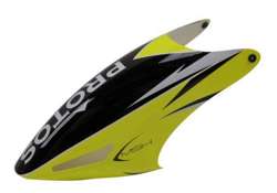 Protos 380 - Canopy for XL380 yellow