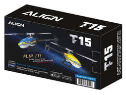 RC Helicopter Align T15 Combo