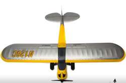 RC Plane Hobbyzone Carbon Cub S2 1.3m BNF Basic