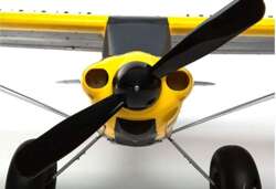 RC Plane Hobbyzone Carbon Cub S2 1.3m BNF Basic