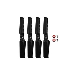 S2 Tail blades