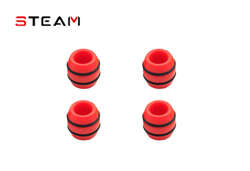 Steam 5MM Landing Gear Silicone Damper/Red